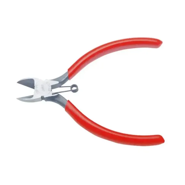 Alicate De Corte Diagonal 6.1/64' Resorte Industrial Urrea (206GR)