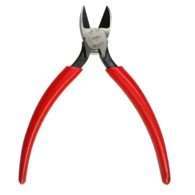 Alicate De Corte Diagonal 6.1/64' Resorte Industrial Urrea