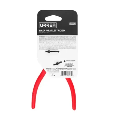 Alicate De Corte Diagonal 6.1/64' Resorte Industrial Urrea