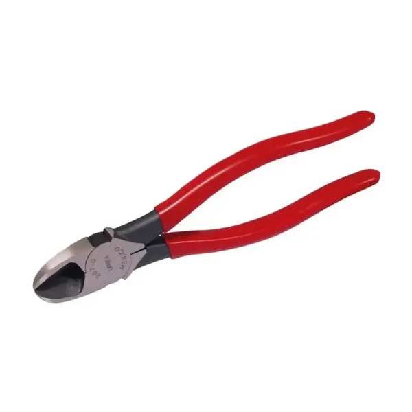 Alicate De Corte Diagonal 7-3/4' Largo Industrial Urrea (207G)
