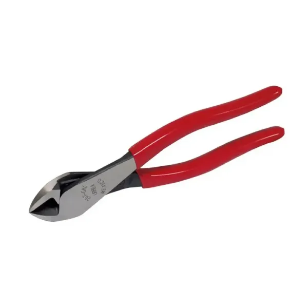 Alicate De Corte Diagonal 7-15/16' Largo Industrial Urrea (207GHL)