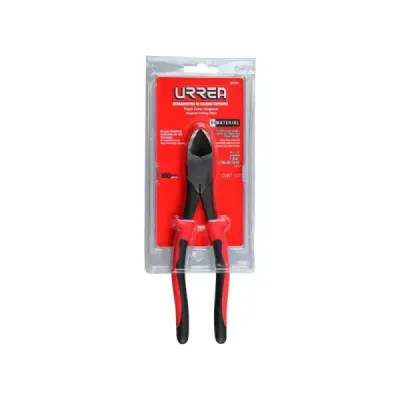 Alicate Electricista Corte Diagonal 7.3/4' Industrial Urrea