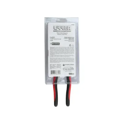 Alicate Electricista Corte Diagonal 7.3/4' Industrial Urrea