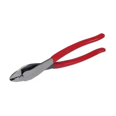 Alicate Electricista Alta Palanca 9.1/2' Ponchador Urrea