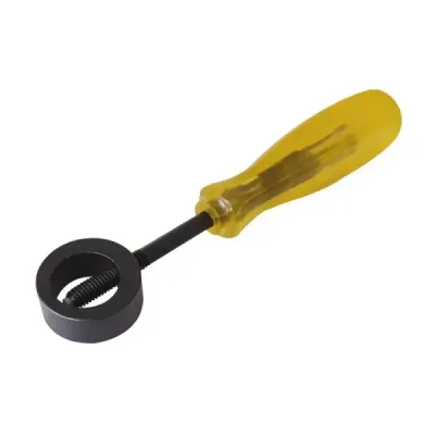 Porta Cincel Redondo 8.1/2' Urrea Con Mango Ergonómico