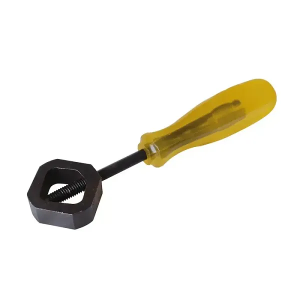 Porta Cincel Cuadrado 8.1/2' Urrea Con Mango Ergonómico (2108A)