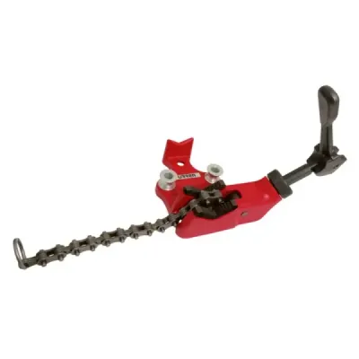Prensa De Cadena Para Tubo 4' Industrial Urrea 4.000 Kg