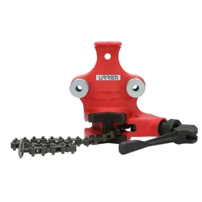 Prensa De Cadena Para Tubo 4' Industrial Urrea 4.000 Kg