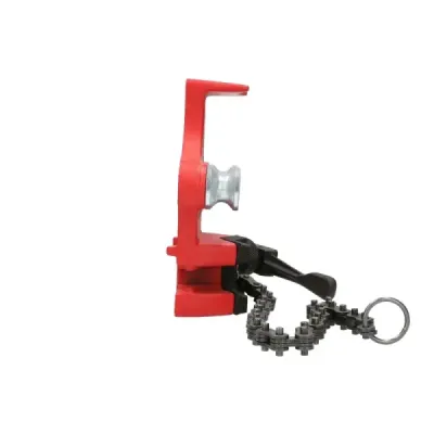 Prensa De Cadena Para Tubo 4' Industrial Urrea 4.000 Kg