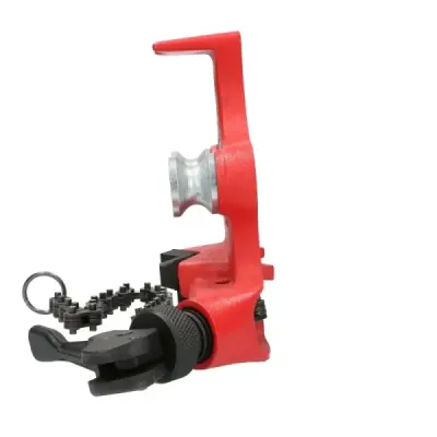 Prensa De Cadena Para Tubo 4' Industrial Urrea 4.000 Kg