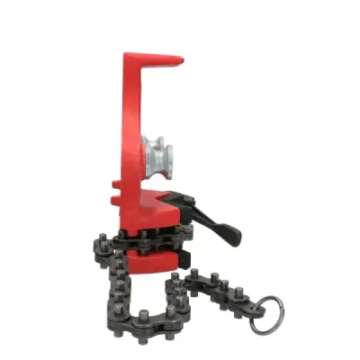 Prensa De Cadena Para Tubo 6' Industrial Urrea 7.000 Kg