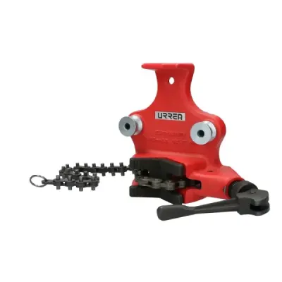 Prensa De Cadena Para Tubo 6' Industrial Urrea 7.000 Kg