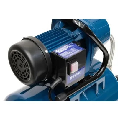 Bomba Hidroneumática 24 Litros 1/2 Hp Toolcraft 35 Metros