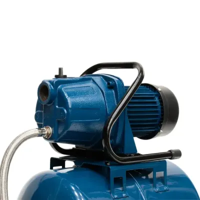 Bomba Hidroneumática 24 Litros 1/2 Hp Toolcraft 35 Metros