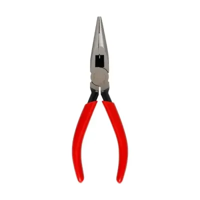 Alicate De Electricista Punta Larga 6.5/8' Con Resorte Urrea