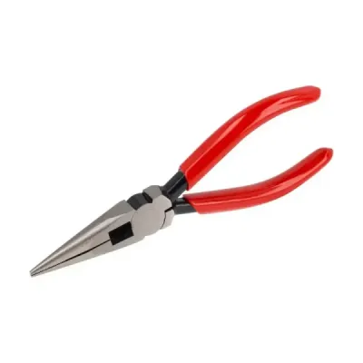 Alicate De Electricista Punta Larga 6.5/8' Con Resorte Urrea