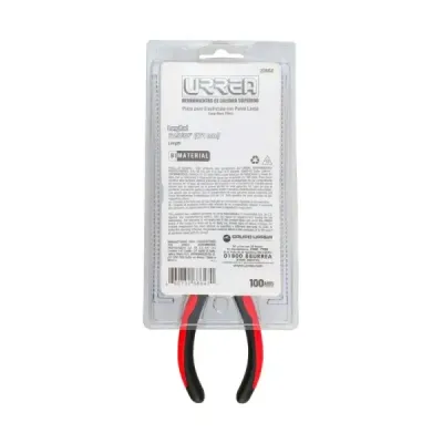 Alicate De Punta Eléctricista 6.23/32" Sin Resorteurrea Urrea