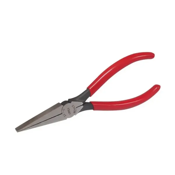 Alicate De Electricista Punta Plana 6.5/8' Industrial Urrea (227G)