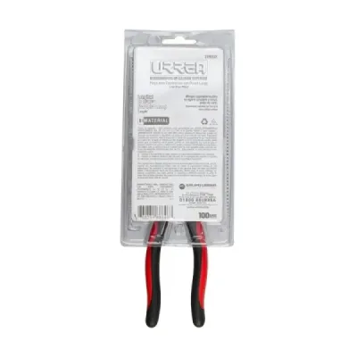 Alicate De Punta Eléctricista 8.7/16' Sin Resorte Urrea