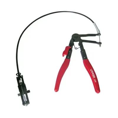 Alicate Para Abrazaderas Tipo Resorte 9' Industrial Urrea