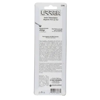 Levantador Extensión Magnética 41 Cm 450 G Industrial Urrea