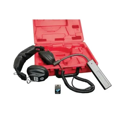 Kit De Estetoscopio Para Mecánico Uso Pesado Urrea 3 Piezas