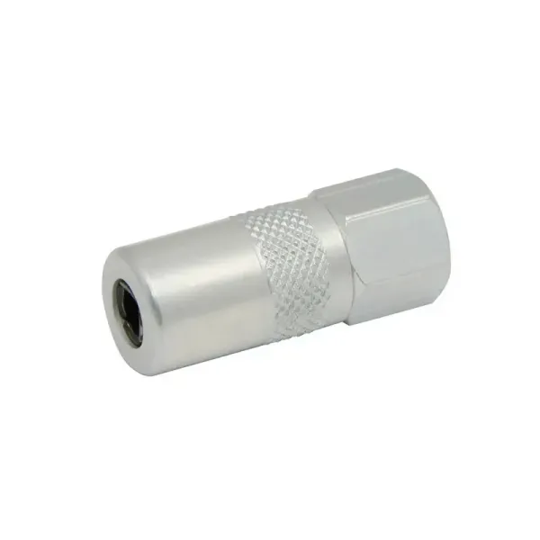 Acoplador Para Inyector De Grasa 6000 Psi Industrial Urrea (23601)