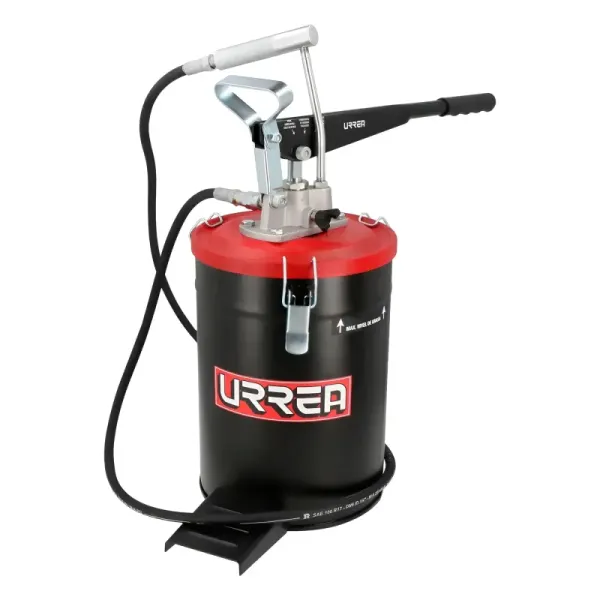Inyector De Grasa Presión Variable 10 Kg Industrial Urrea (23621)