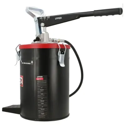 Inyector De Grasa Presión Variable 10 Kg Industrial Urrea