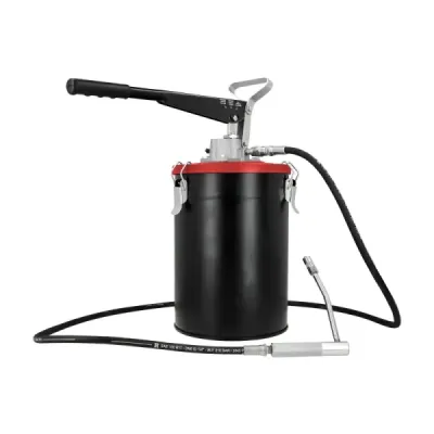 Inyector De Grasa Presión Variable 10 Kg Industrial Urrea