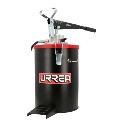 Inyector De Grasa Presión Variable 10 Kg Industrial Urrea
