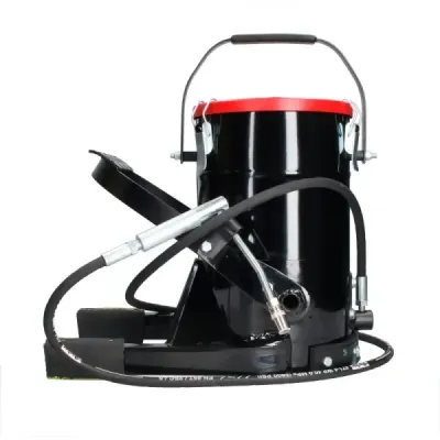 Inyector De Grasa Pedal Alta Presión 10 Kg Industrial Urrea