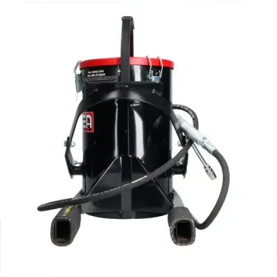 Inyector De Grasa Pedal Alta Presión 10 Kg Industrial Urrea