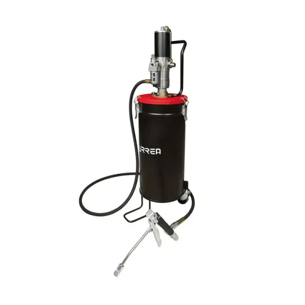 Inyector De Grasa Cubeta Neumática 15 Kg Industrial Urrea (23628)