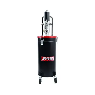 Inyector De Grasa Cubeta Neumática 15 Kg Industrial Urrea