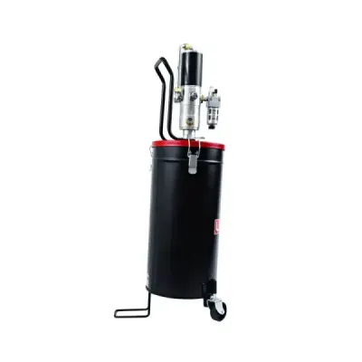 Inyector De Grasa Cubeta Neumática 15 Kg Industrial Urrea