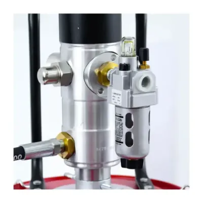 Inyector De Grasa Cubeta Neumática 15 Kg Industrial Urrea