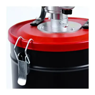 Inyector De Grasa Cubeta Neumática 15 Kg Industrial Urrea