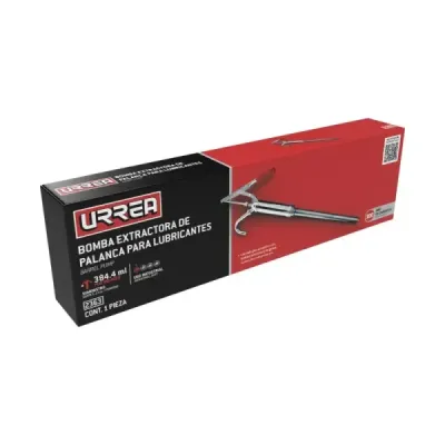 Bomba Extractora De Aceite De Palanca 13 Oz Industrial Urrea
