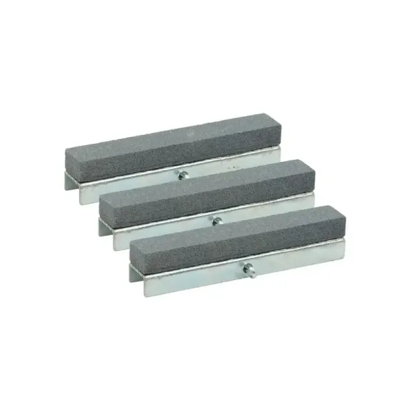 Juego De 3 Piedras 3' Grano 220 Para Bruñidora Urrea (2391A)