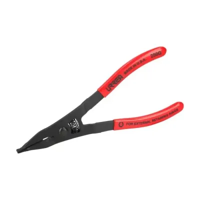 Alicate Anillos De Retención 8.3/4' Externo Plano 0° Urrea
