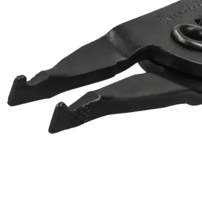 Alicate Anillos De Retención 8.3/4' Externo Plano 0° Urrea