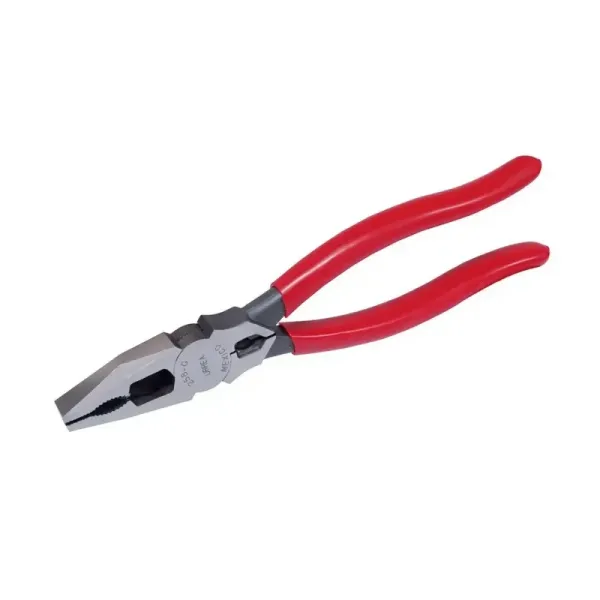 Alicate Eléctricista Punta Angosta 21 Cm Industrial Urrea (258G)
