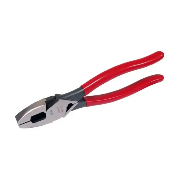 Alicate Eléctricista Poncha Cables 9.5/16' Industrial Urrea (259GHL)