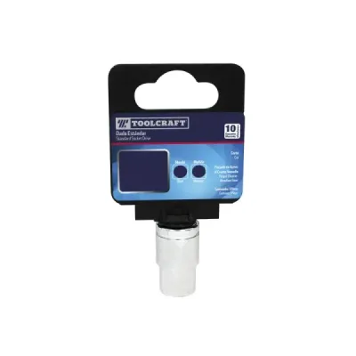 Copa Estándar 7/8' De 12 Puntas Toolcraft Mando 3/8'