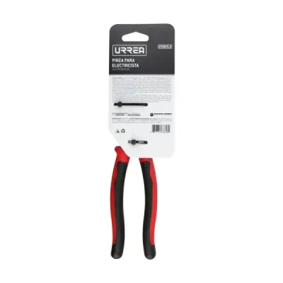 Alicate Electricista Poncha Cables 9.3/8' Industrial Urrea