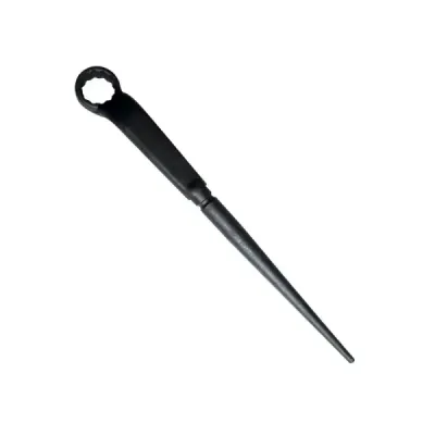 Llave Acodada Alta Palanca Cola 1.13/16' Urrea Barra 1'