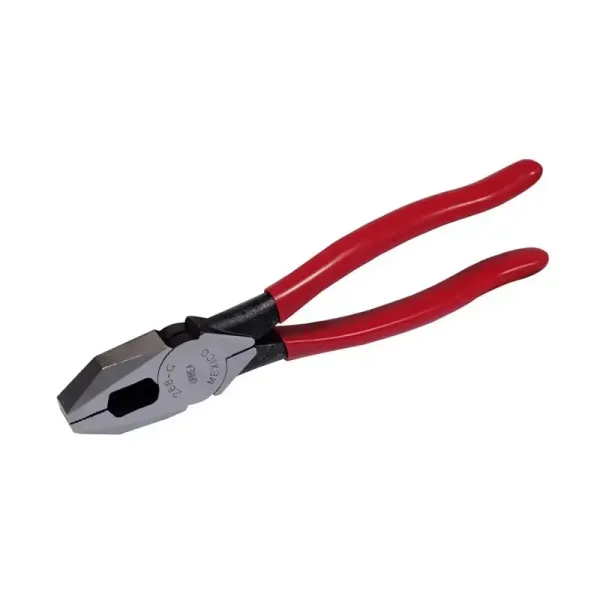Alicate Electricista Corte Lateral 7.5/16' Industrial Urrea (267G)