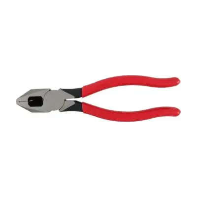 Alicate Electricista Corte Lateral 7.5/16' Industrial Urrea