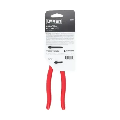 Alicate Electricista Corte Lateral 21 Cm Industrial Urrea